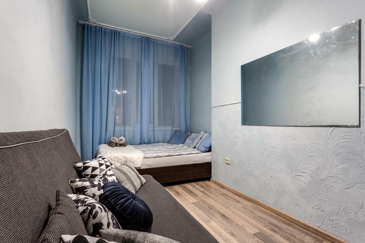 Apartment On Sharanevycha Lviv Eksteriør bilde