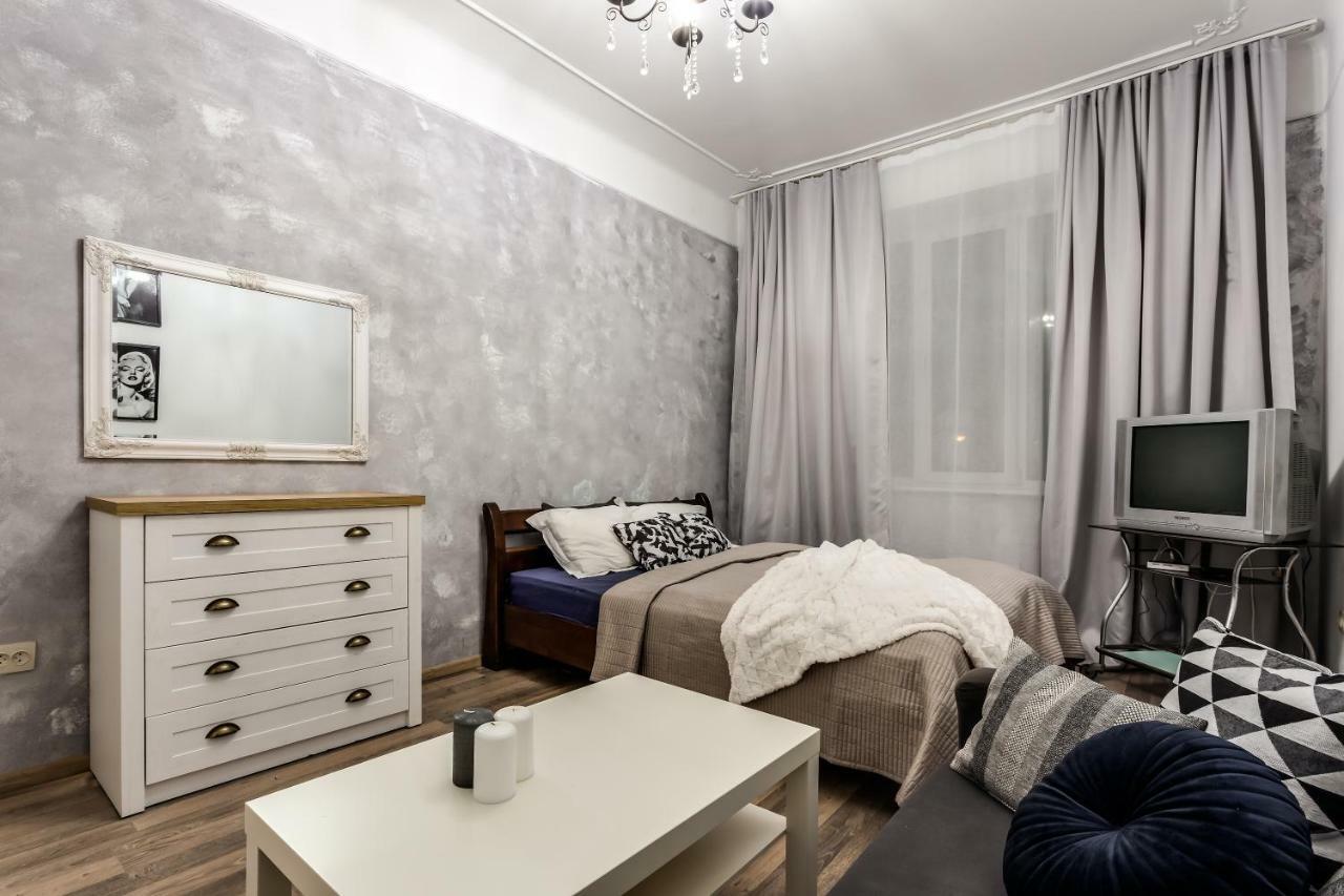 Apartment On Sharanevycha Lviv Eksteriør bilde