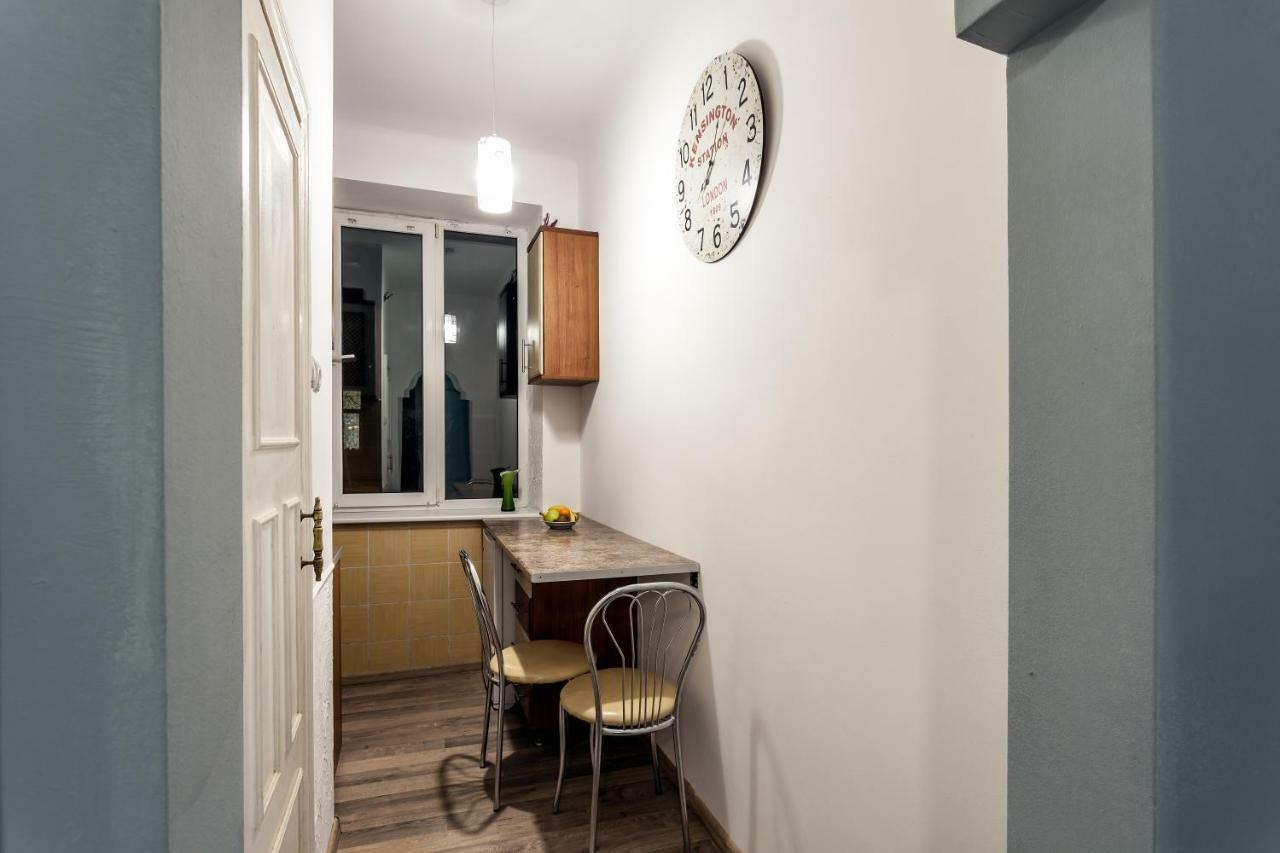 Apartment On Sharanevycha Lviv Eksteriør bilde